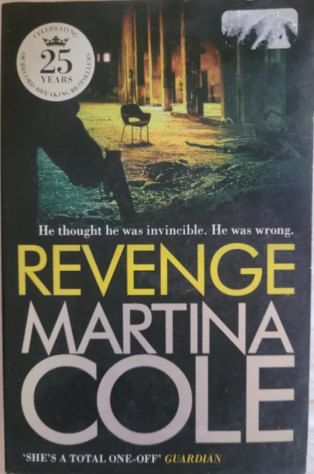 Cole Martina - Revenge