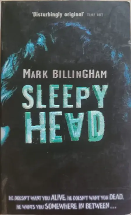 Billingham Mark - Sleepyhead