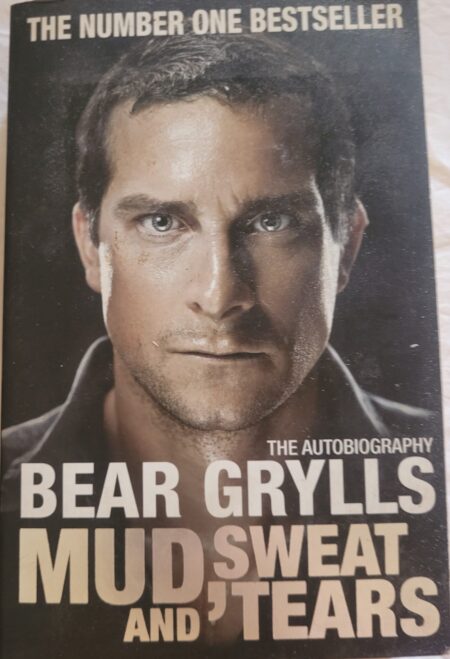 Grylls Bear - Mud, Sweat and Tears
