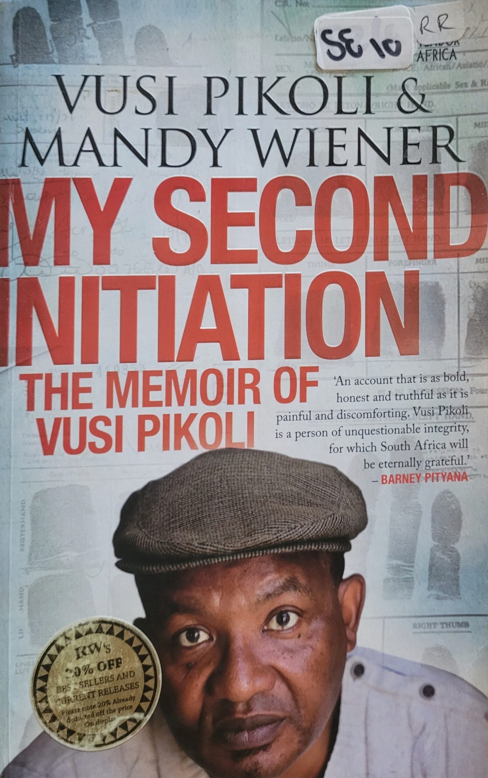 Pikoli / Wiener Vusi / Mandy - My Second Initiation