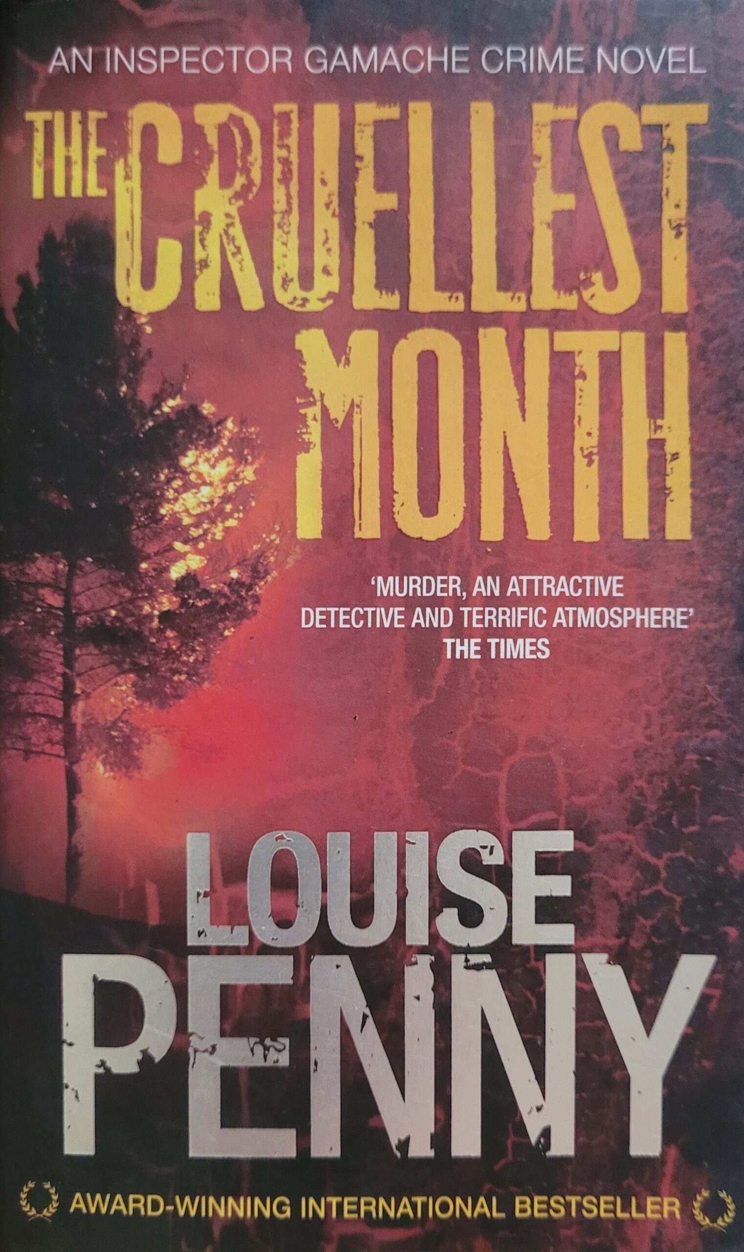 Penny Louise - The Cruellest Month