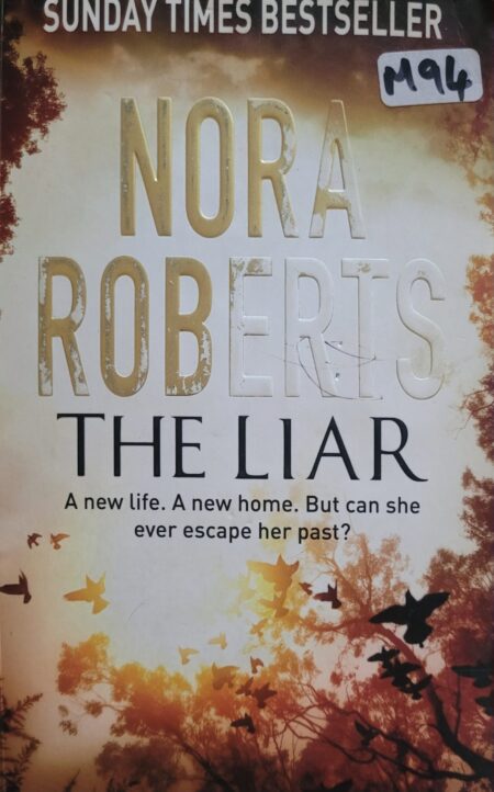 Roberts Nora - The Liar