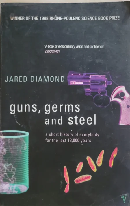 Diamond Jared - Guns, Germs and Steel