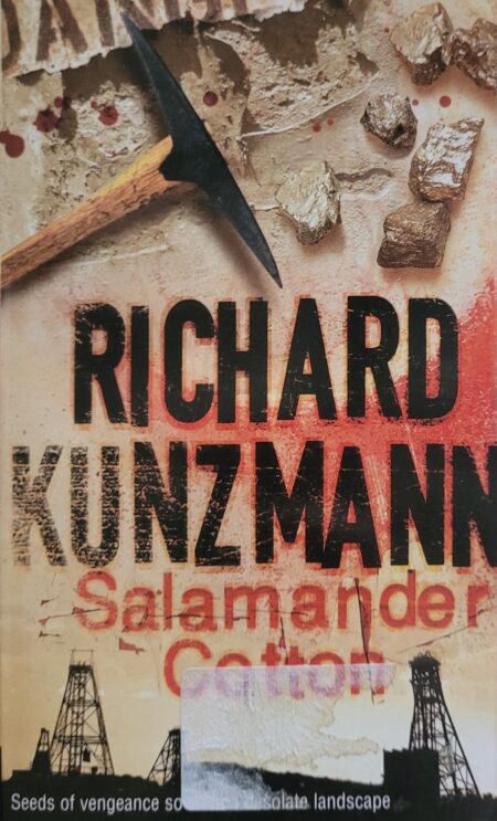 Kunzman Richard - Salamander Cotton