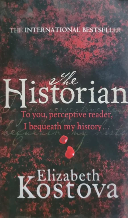 Kostova Elizabeth - The Historian