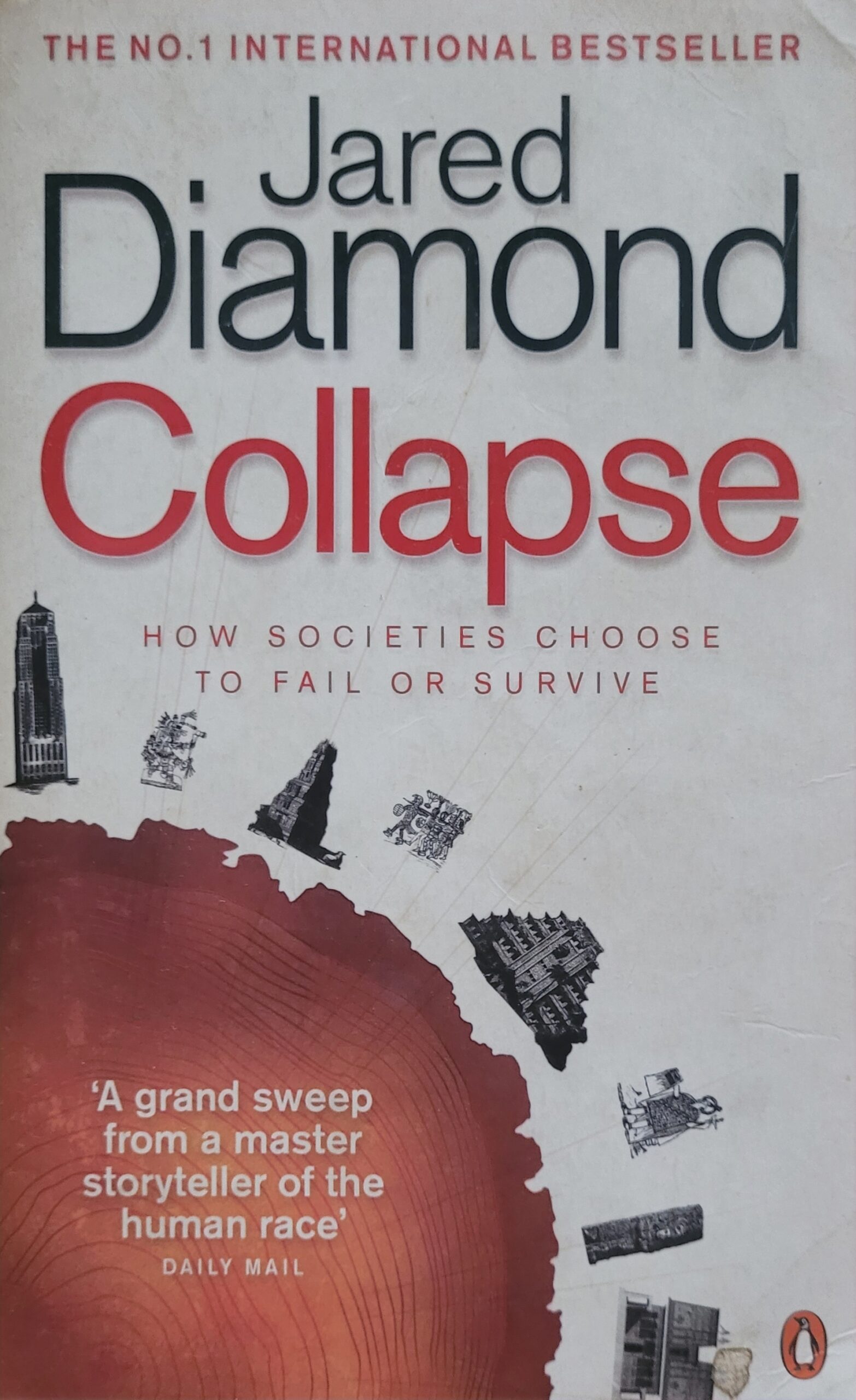Diamond Jared - Collapse