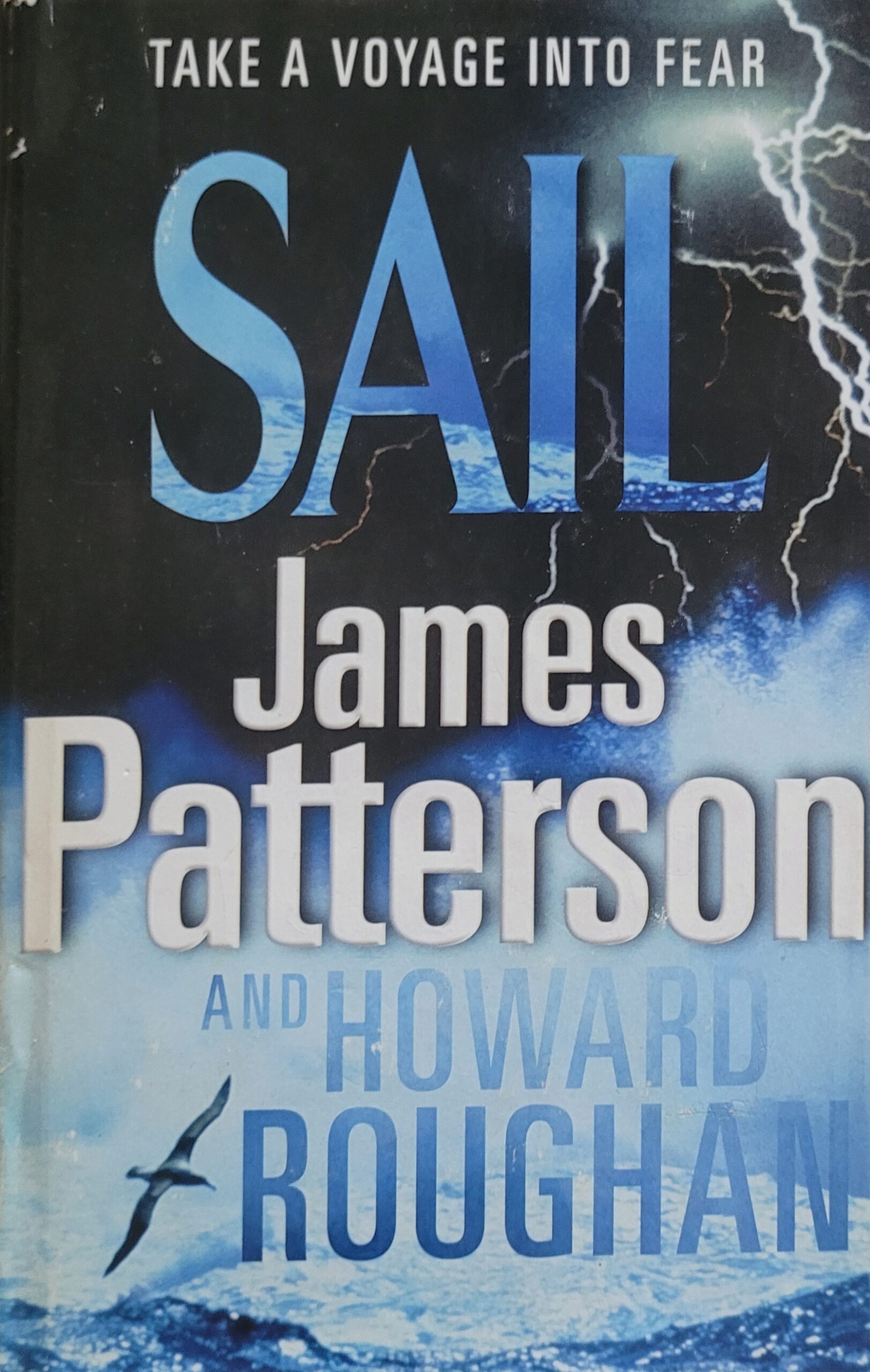 Patterson James - Sail