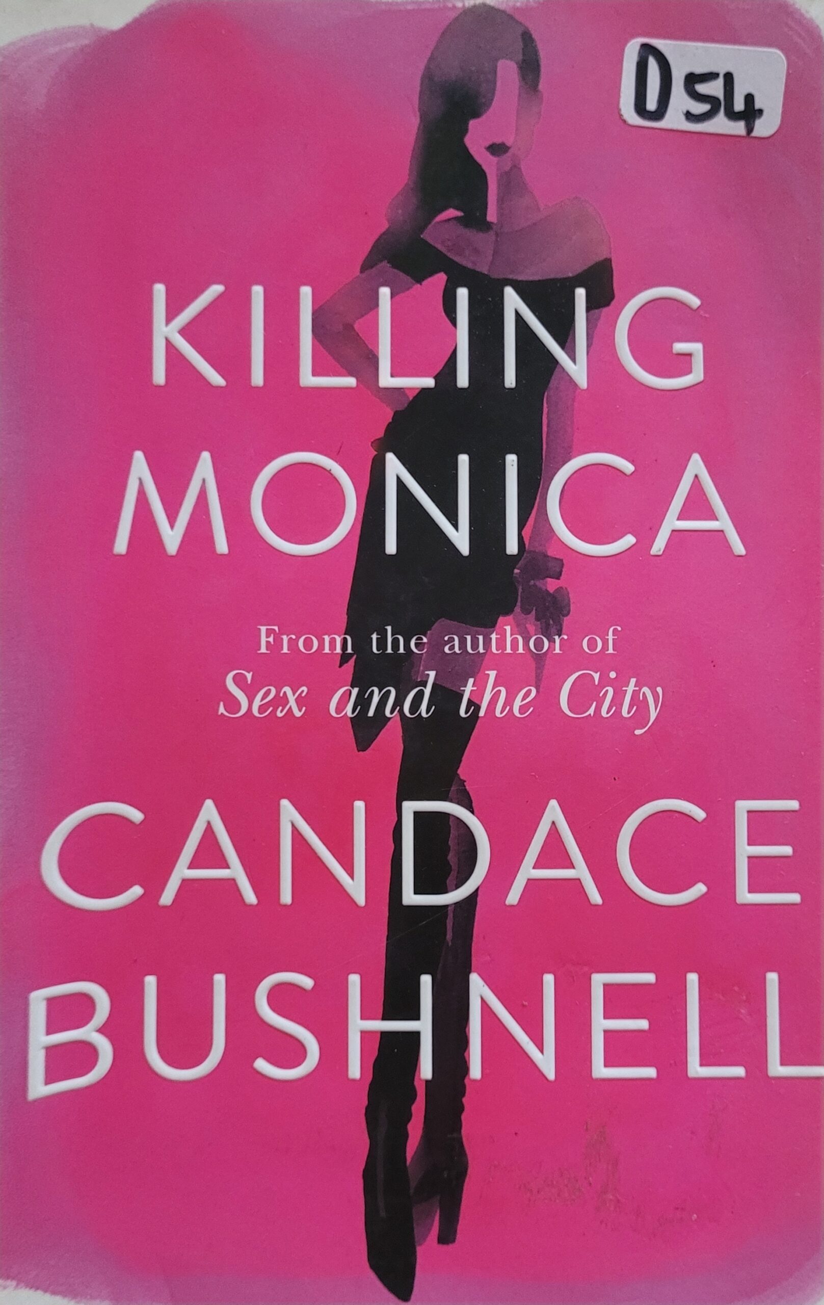 Bushnell Candace - Killing Monica