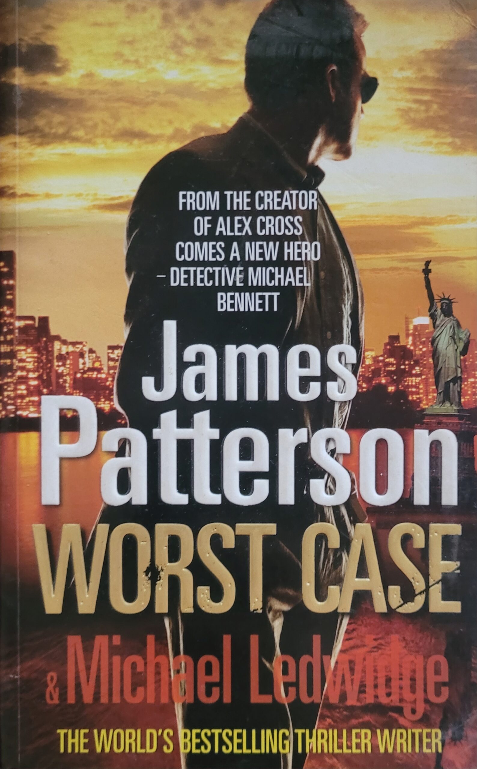 Patterson James - Worst Case