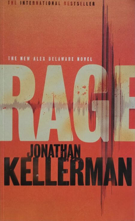 Kellerman Jonathan - Rage